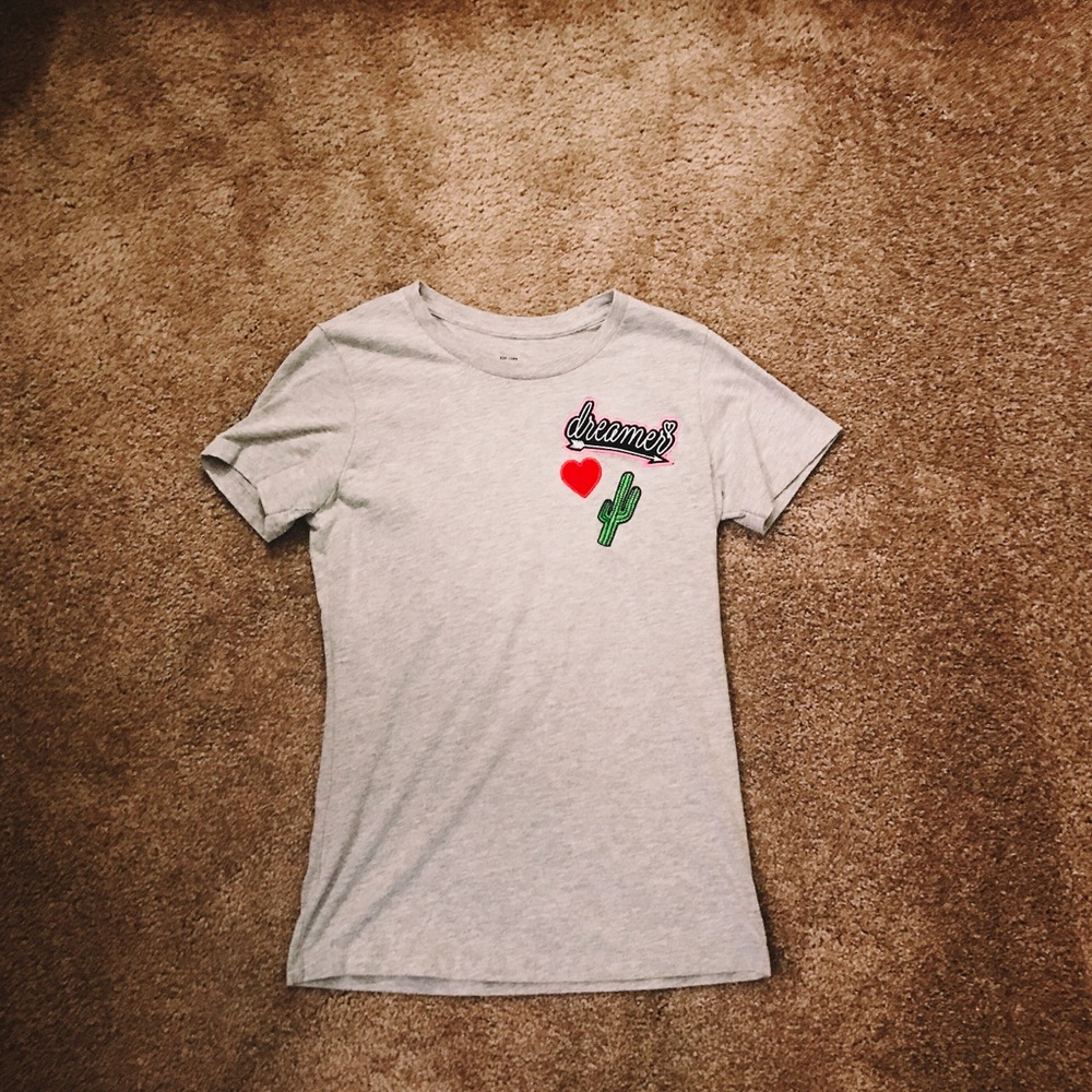 Dreamer Fitted Tee